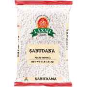 Laxmi Sabudana