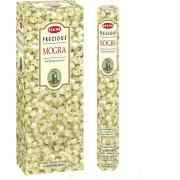 HEM Precious Mogra Agarbatti Incense Sticks