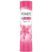 Pond's Dreamflower Pink Lily Fragrant Talcum Powder