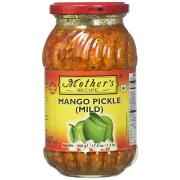 Mother's Recipe Mango Pickle Mild