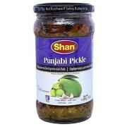 Shan Punjabi Mango,Berry & Garlic Pickle