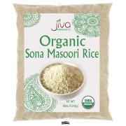 Jiva Organics Organic Sona Masoori Rice
