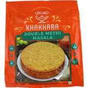 Deep Double Methi Masala Khakhara