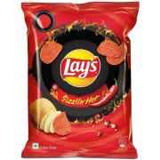 Lay's Sizzling Hot Chips