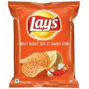 Lay's West Indies Hot 'n' Sweet Chilli Potato Chips