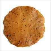 Super Chana Masala Papad