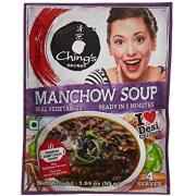 Ching's Secret Manchow Soup