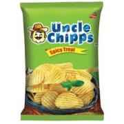 Uncle Chipps Spicy Treat