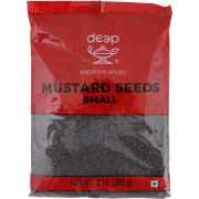 Deep Mustard Seeds Small