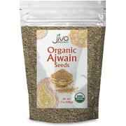 Jiva Organics Organic Ajwain Seeds