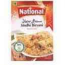 National Sindhi Biryani