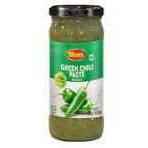 Shan Green Chili Paste