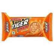Tiger Kreemz Orange Britannia