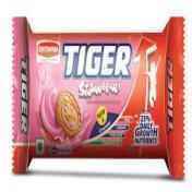 Tiger Kreemz Strawberry Britannia