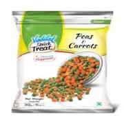 Vadilal PEAS CARROTS