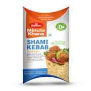Hr Desi Wrap Shami Kabab 156G