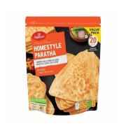 HR HOMESTYLE PARATHA BULK Ea