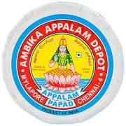 AMBIKA APPALAM