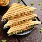 Paneer Sandwich