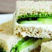 Chutney Sandwich
