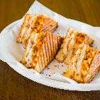 Paneer Bhurji Sandwich