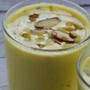 Badam Milk