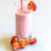 Strawberry Shake