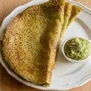 Moong Dal Dosa