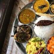 Veg Thali