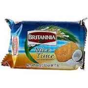 BRITANNIA NICE TIME