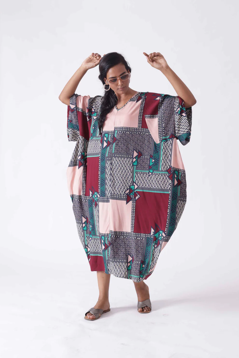 Mala Singh 70s KAFTAN