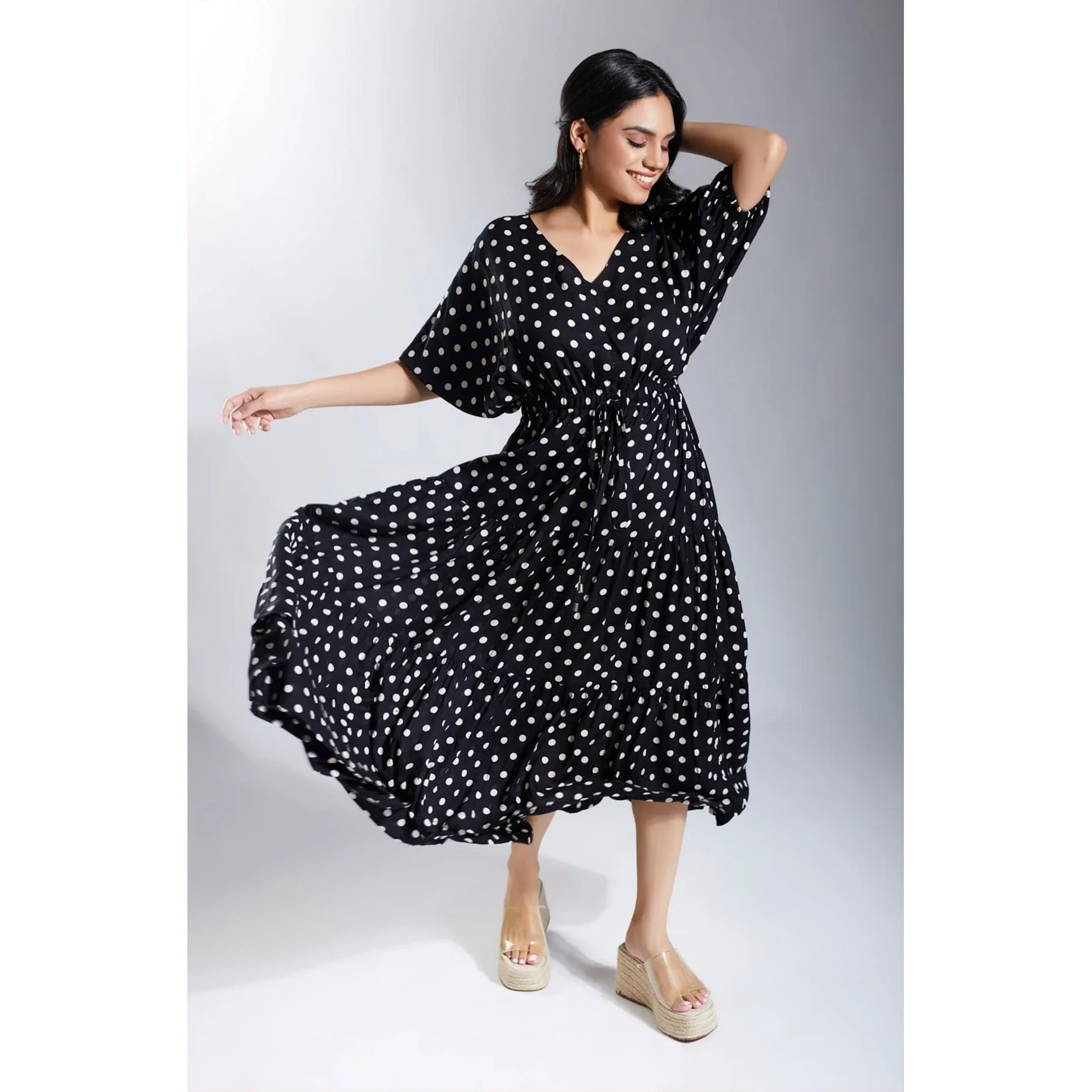 Mala Singh BOHO MIDI