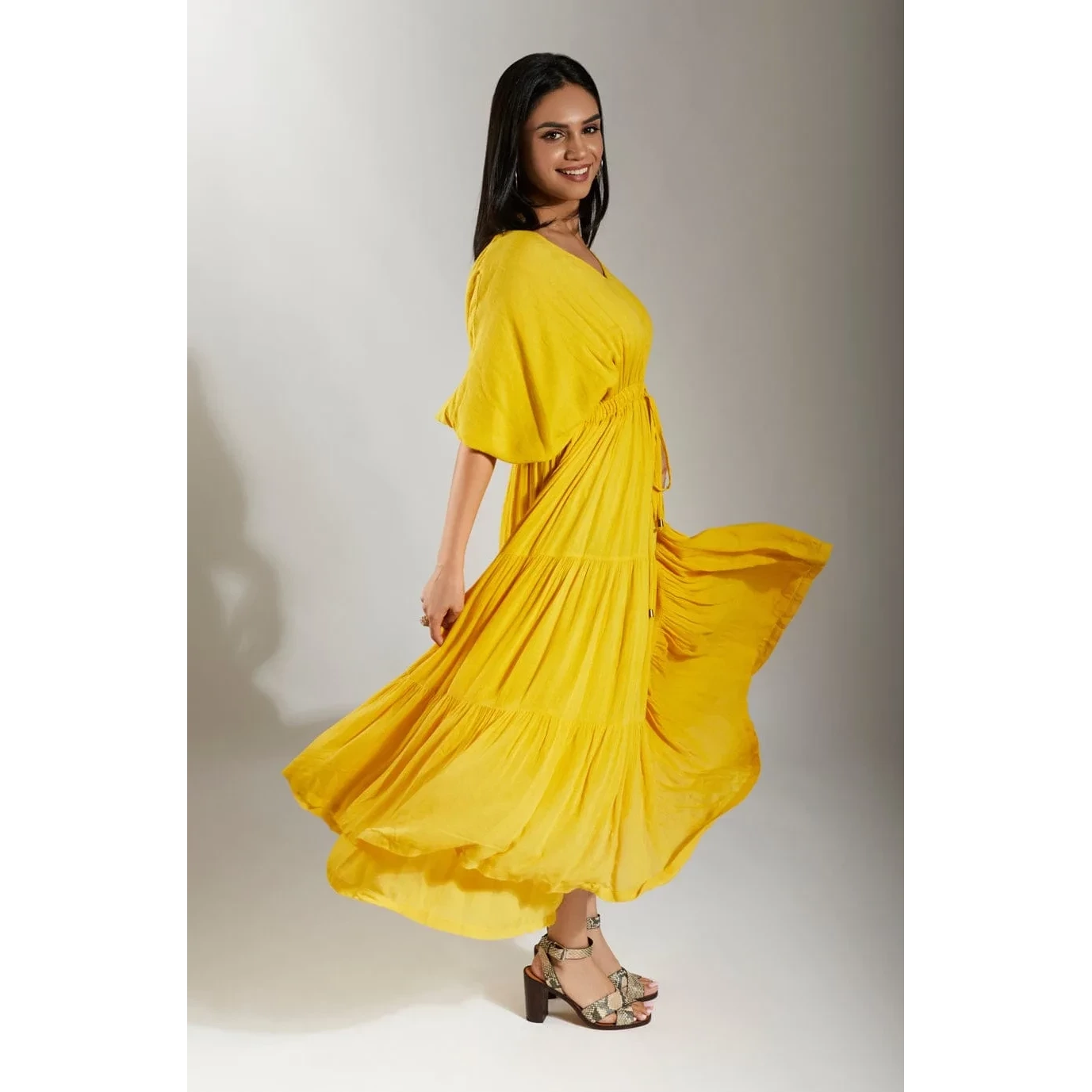 Mala Singh BOHO MIDI