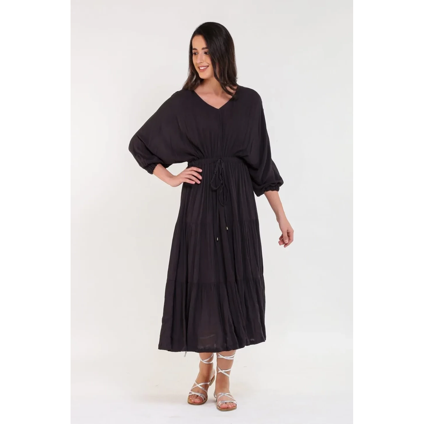 Mala Singh BOHO MIDI