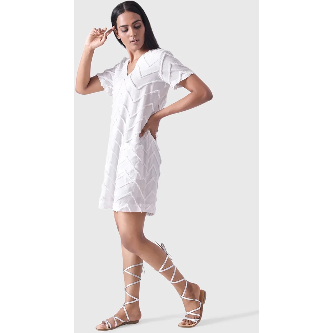 Mala Singh CLASSIC SHIFT