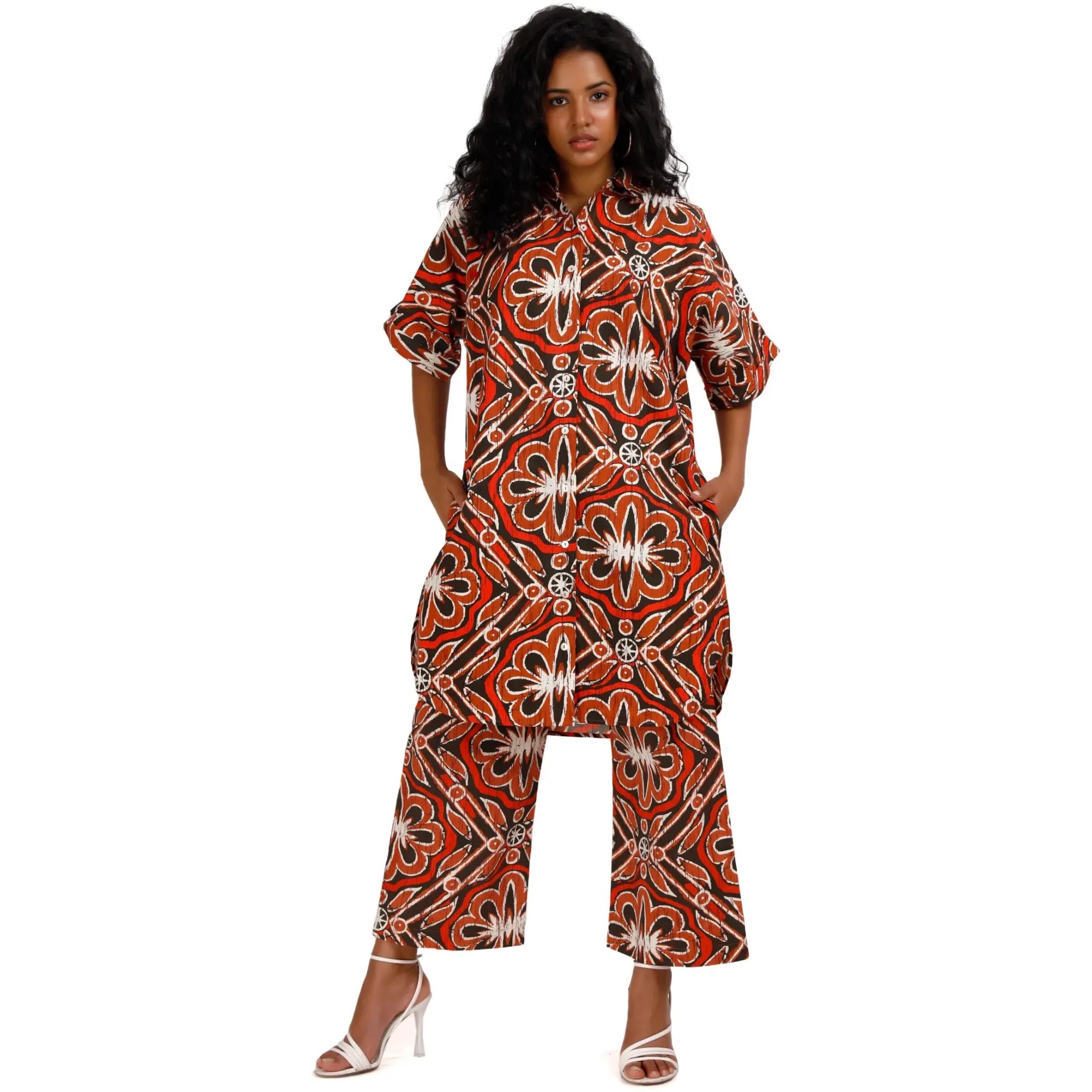 Mala Singh Cuba Coord Set