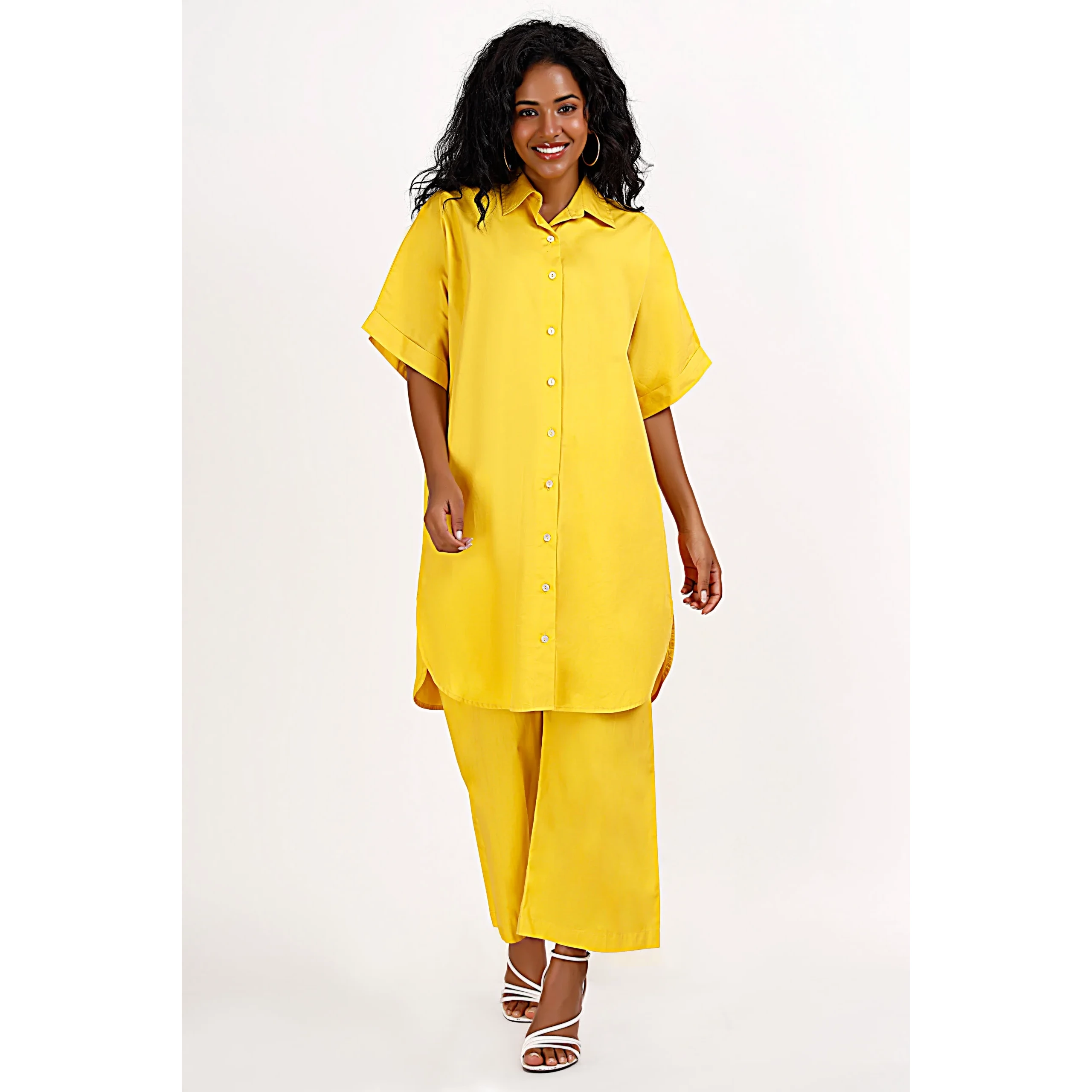 Mala Singh Cuba Coord Set