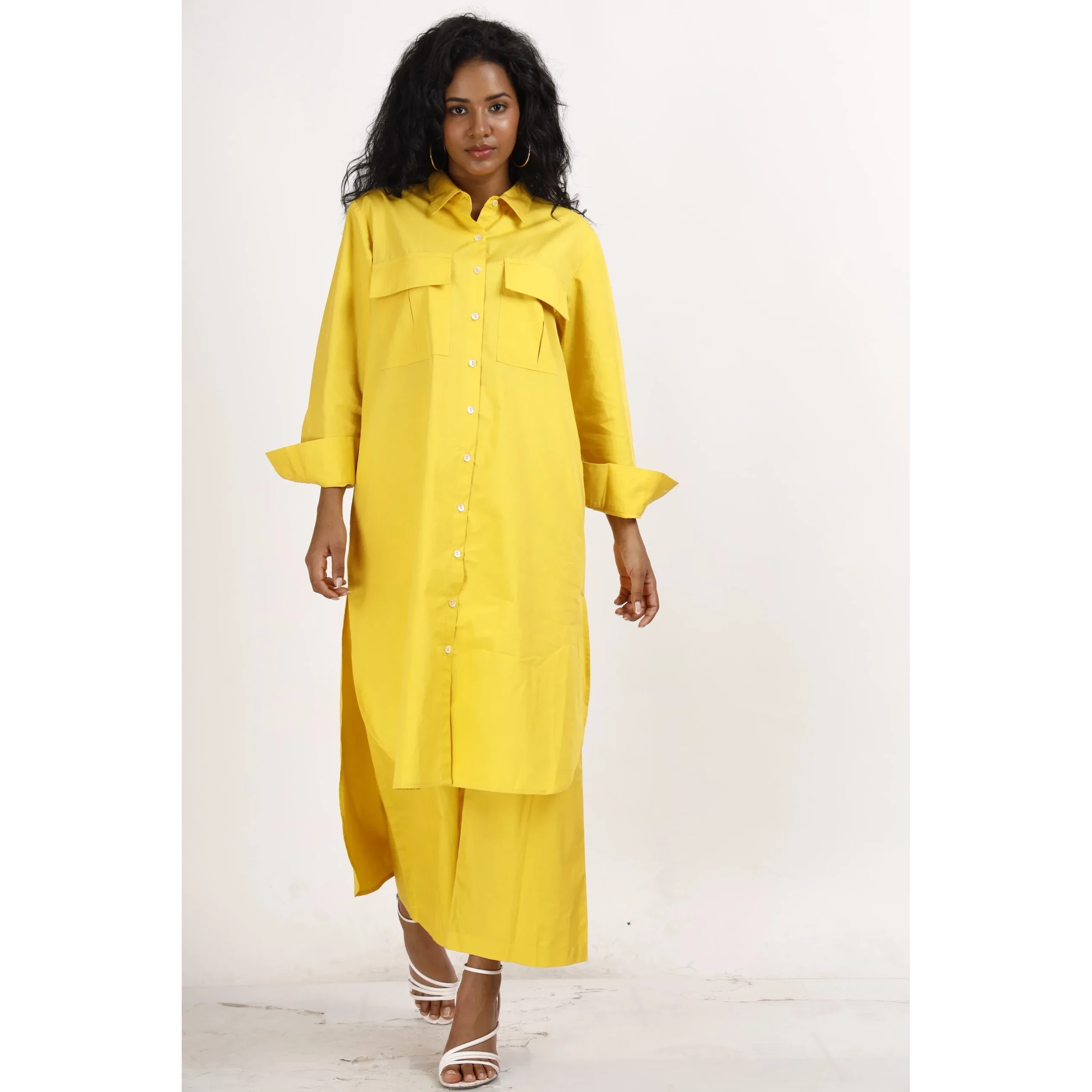 Mala Singh Hailey Coord Set