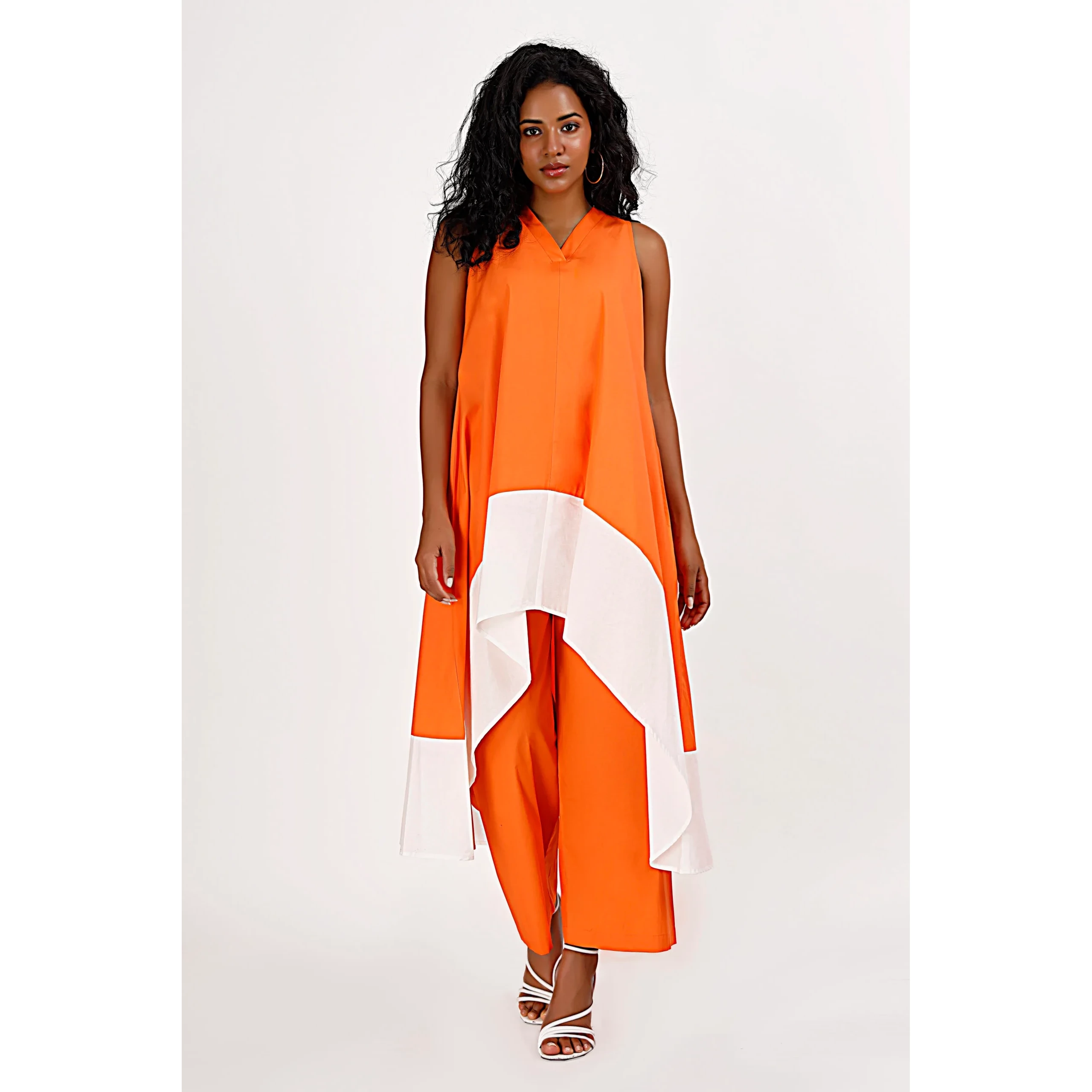 Mala Singh Kochi Coord Set