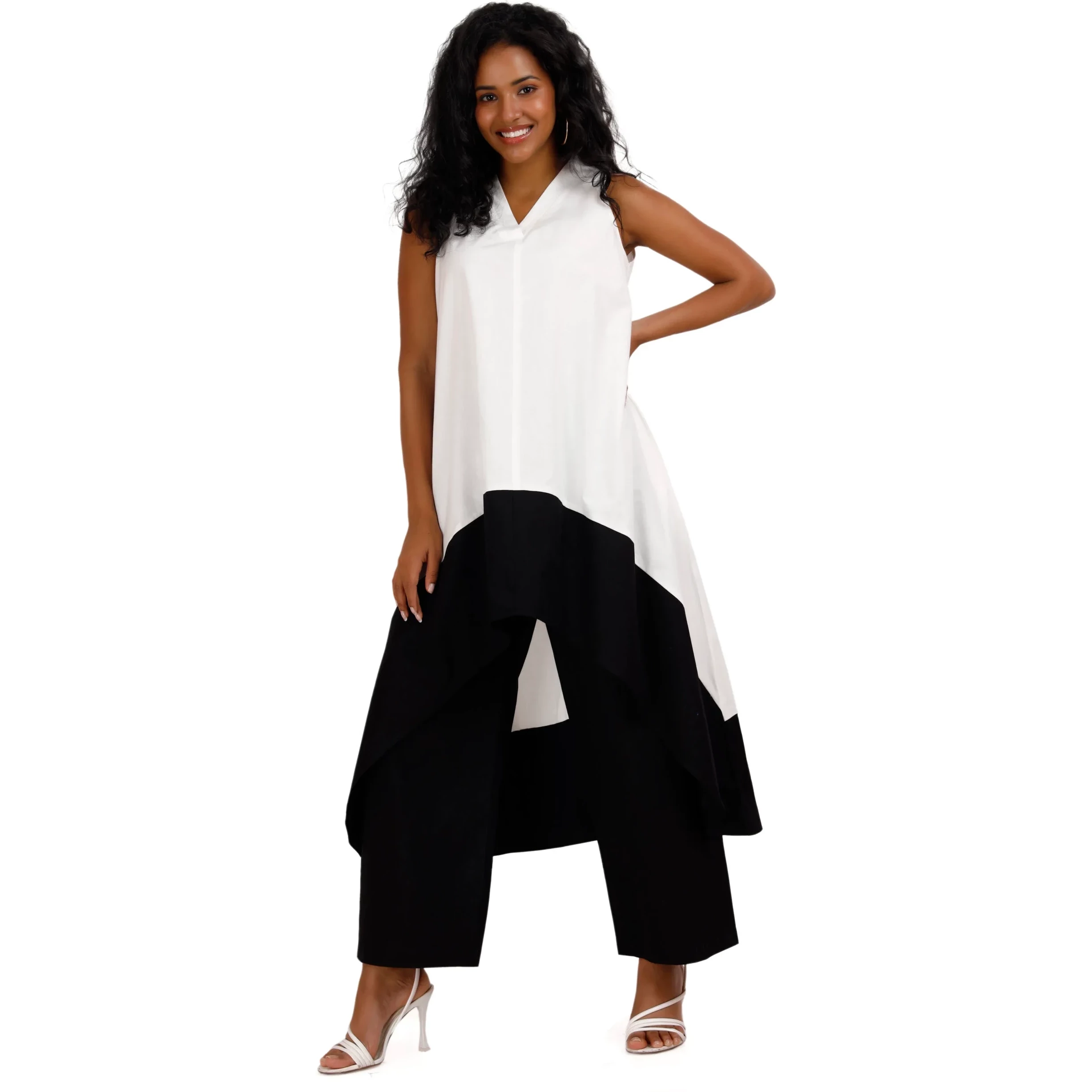 Mala Singh Kochi Coord Set