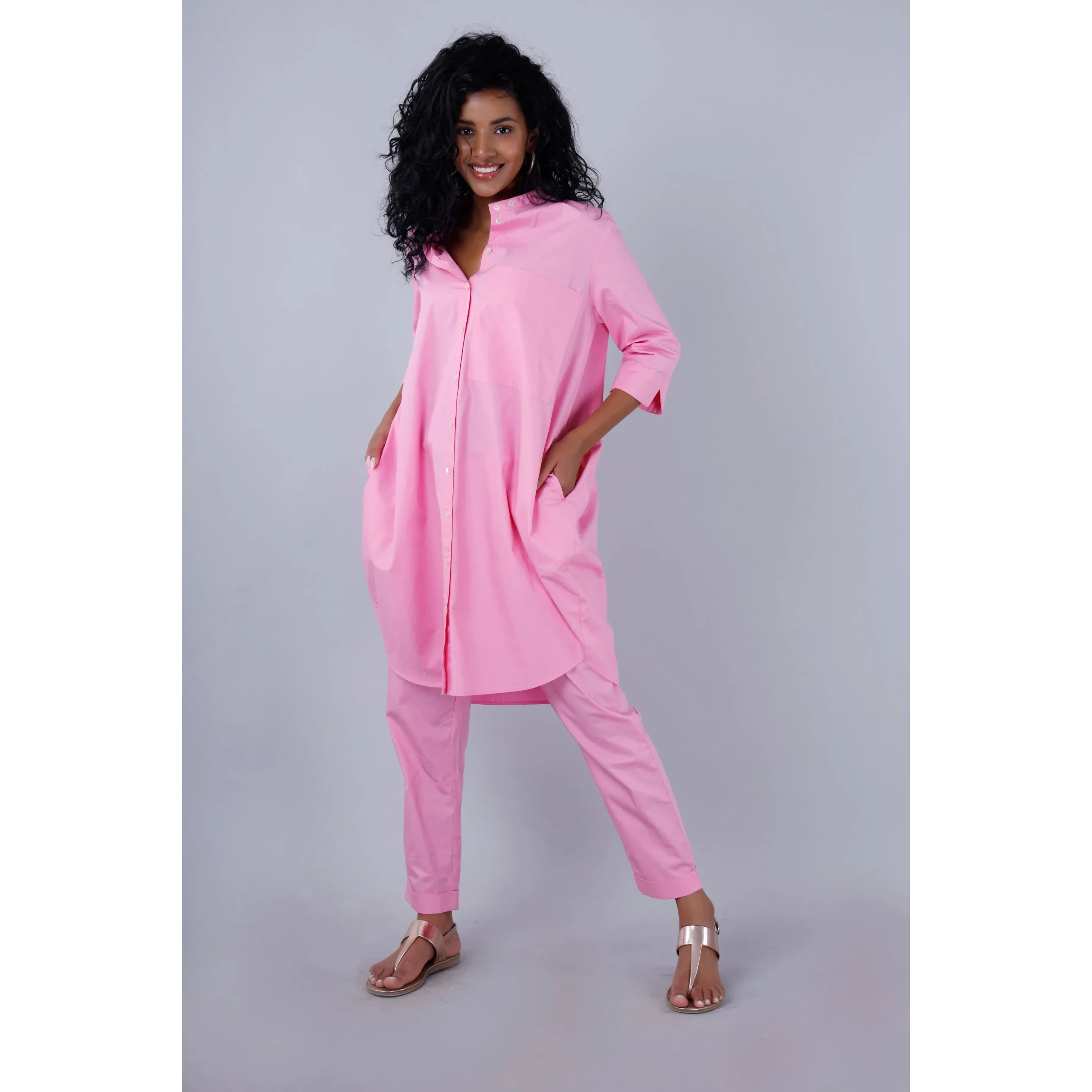 Mala Singh Malibu Coord Set