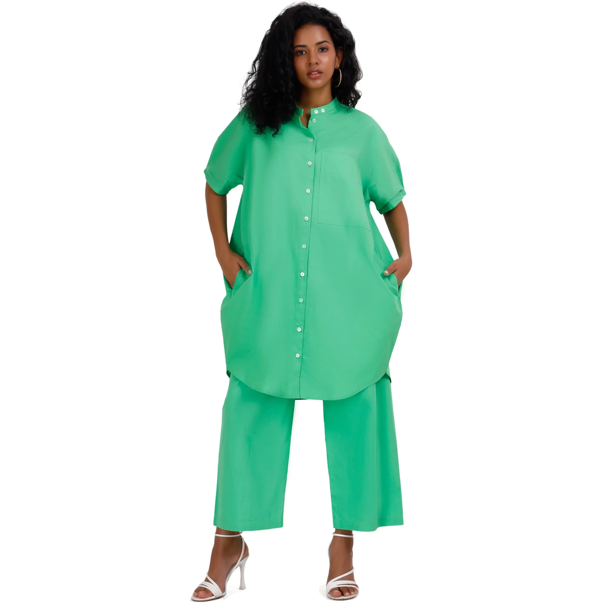 Mala Singh Malibu Coord Set