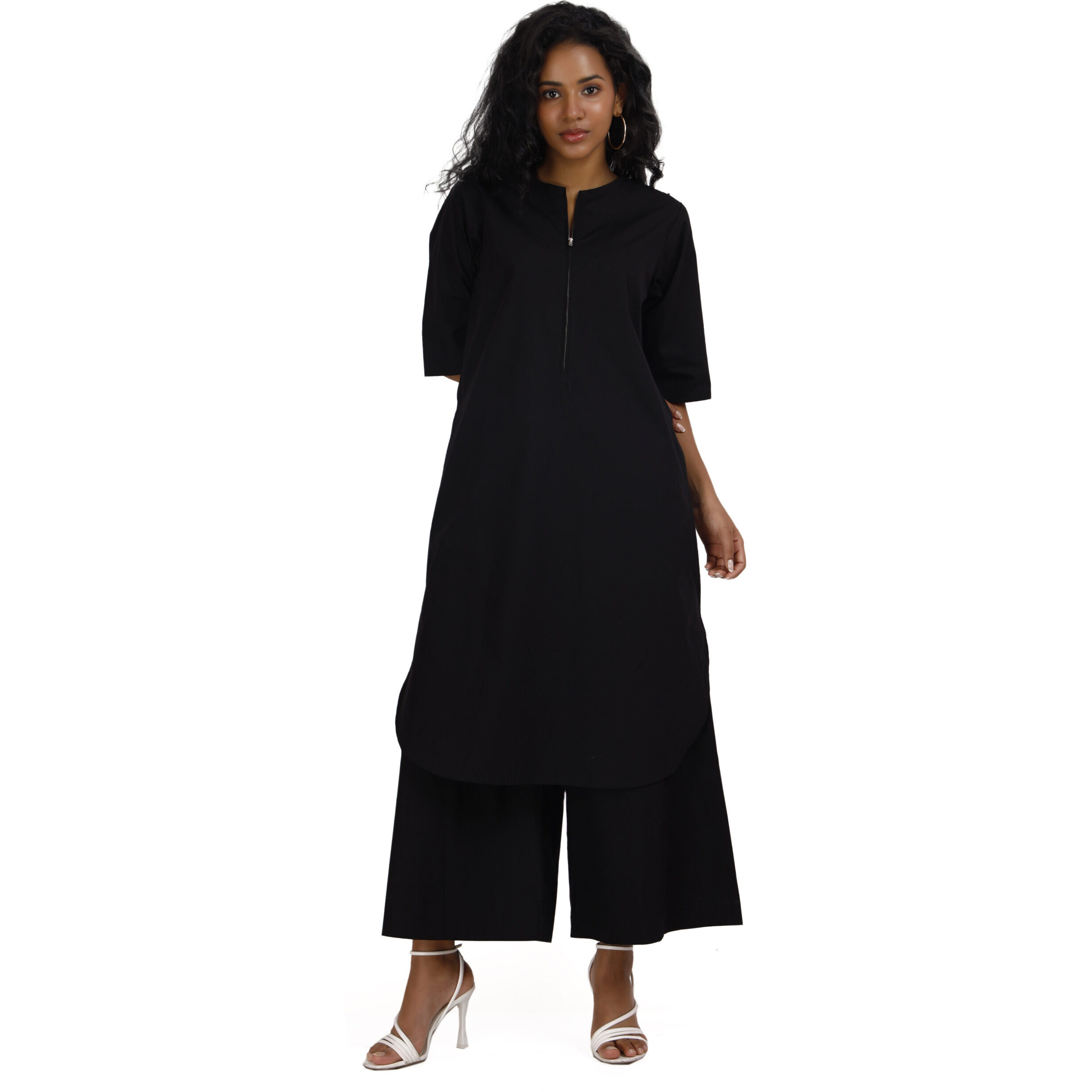 Mala Singh Zoya Coord Set