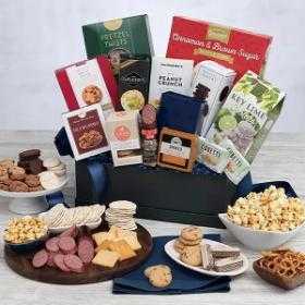 Snack Gift Basket - Premium