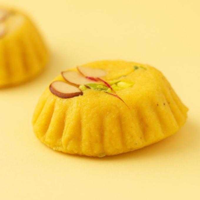 Kesar Peda