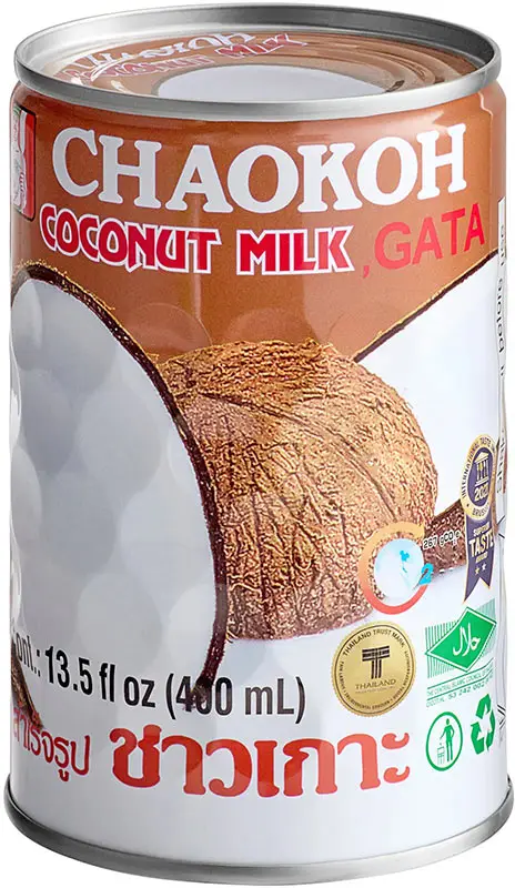 Chaokoh Coconut Milk 13.5Oz