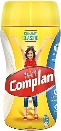 Complan Vitamin Drink Powder - Creamy Classic 500Gm