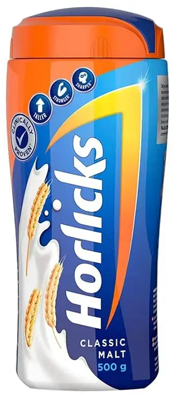 Horlicks Malted Drink Mix - Original 1Pack