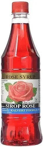 Kalvert's Rose Syrup 750Ml