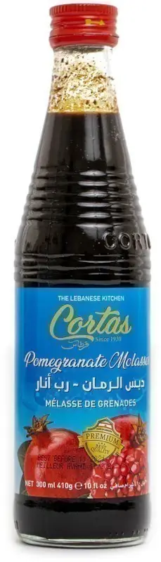 Cortas Pomegranate Syrup (molasses) 10Oz